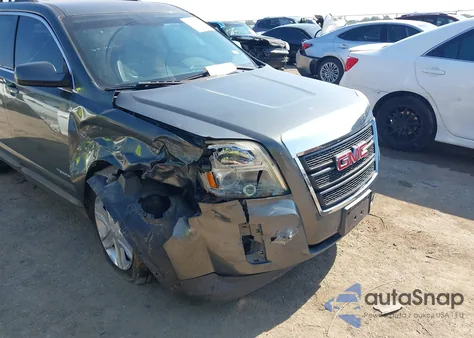 2012 GMC Terrain Slt-1 из США, поврежденный, VIN 2GKALUEK9C6324920